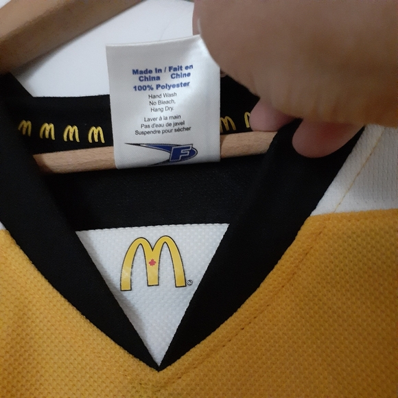 Nike Small Hockey McDonald's Jersey - Picture 4 of 16